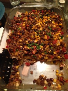 Mexican Casserole