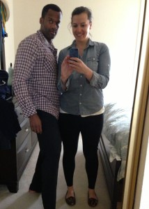 Randy and Me Leggings