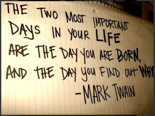 Twain Quote