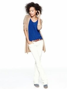 White pants inspiration