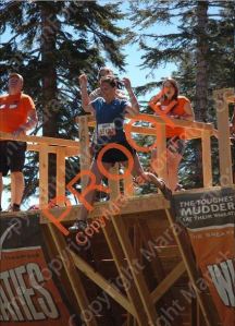 Jumping off Walk the Plank