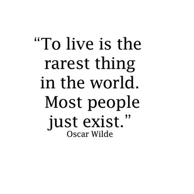 Oscar Wilde Quote
