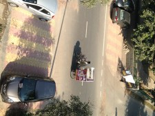 A political advertisement